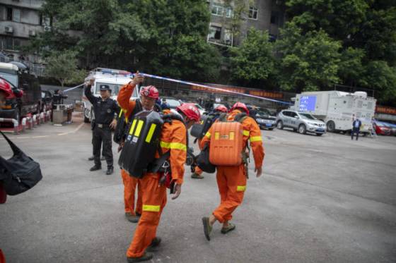 V uhoľnej bani na juhozápade Číny vypukol požiar, pri nešťastí zahynulo 16 baníkov
