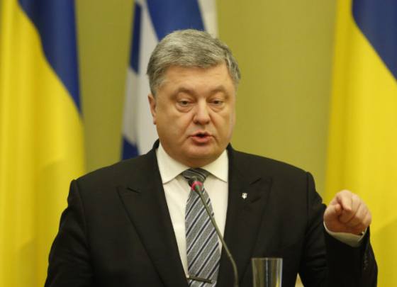 byvaly ukrajinsky prezident petro porosenko sa nakazil koronavirusom