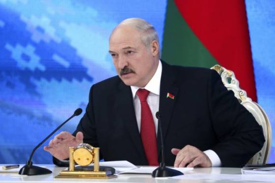 Veľká Británia a Kanada udelili sankcie na Lukašenka, neprijímajú výsledok zmanipulovaných volieb