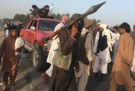 triumf talibanu podla sefa britskej mi5 zvysuje teroristicke hrozby extremistom dodal odvahu