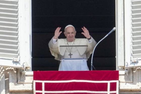 oficialna navsteva papeza frantiska zacne uz v nedelu pozrite si jeho program na najblizsie dni