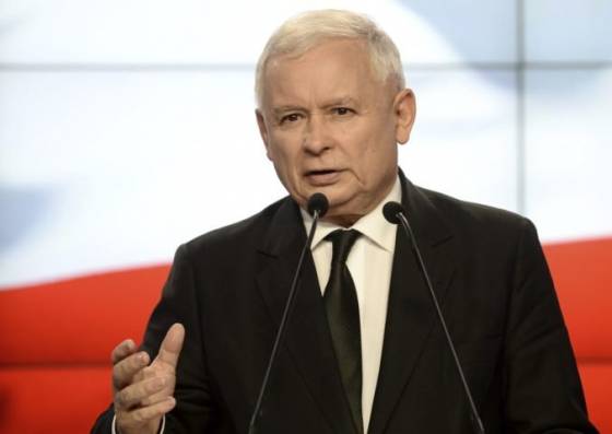 buducnost polska je v eu a nehrozi ziadny polexit vicepremier kaczynski vsak chce zachovat suverenitu krajiny