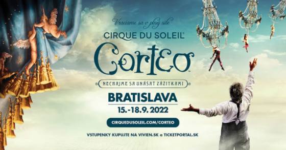 cirque du soleil sa v bratislave pripravuje na velkolepu sou stihnu si vsak uzit i krasy hlavneho mesta