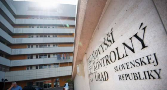 chcete si skontrolovat ako hospodari vase mesto ci obec najvyssi kontrolny urad ma pre obcanov webovu aplikaciu