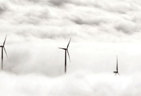 krajiny severneho mora planuju do roku 2050 masivne zvysit produkciu veternej energie