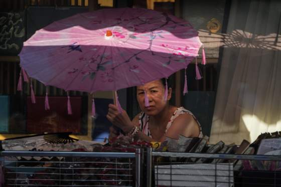 Čína chce zakázať oblečenie, ktoré „zraňuje city čínskeho národa“