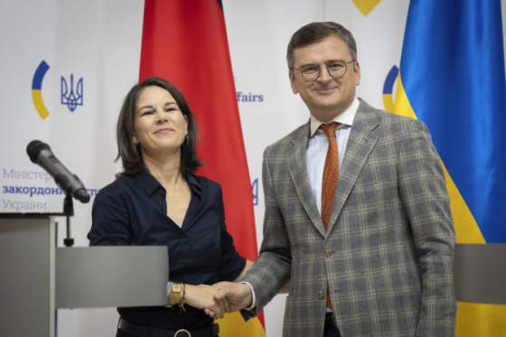 nemecko poskytne ukrajine dodatocnu humanitarnu pomoc v hodnote 20 milionov eur