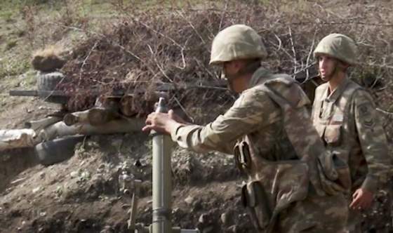 azerbajdzan spustil protiteroristicku operaciu voci armenskym vojenskym poziciam v nahornom karabachu