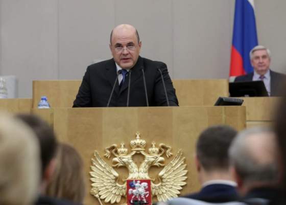 moskva v buducom roku zvysi vydavky na obranu o 25 percent potvrdil rusky premier misustin