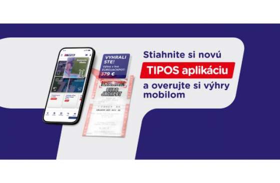 tipos prichadza s aplikaciou ktora zjednodusi stavkovanie
