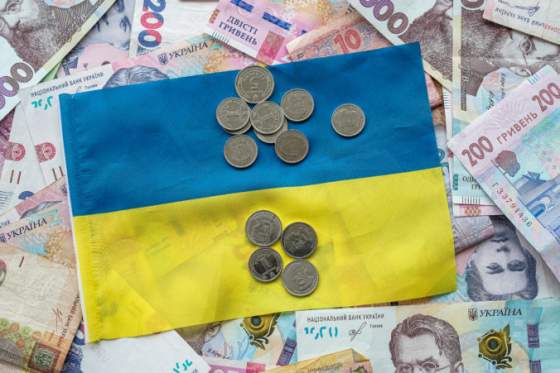 hdp ukrajiny vzrastol o takmer 20 percent zvysenie sposobil medzinarodny obchod aj cudzia pomoc