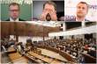 jeden z poslednych prieskumov pred volbami neposlal do parlamentu olano sns a ani kollarovcov