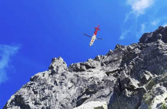 pod vrchom vysoka zomrel 39 rocny polsky horolezec spadol z vysky viac ako 20 metrov