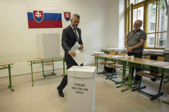 Môžu to byť voľby plné prekvapení, myslí si Pellegrini