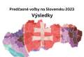 vysledky predcasnych volieb na slovensku 2023 zvoleni poslanci a ucast online