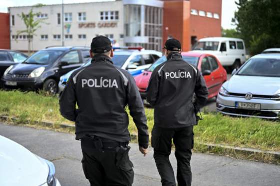 manzelke sa opakovane vyhrazal smrtou ta sa ho bala policia obmedzila na slobode muza z dubnice nad vahom