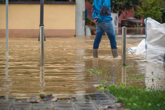 kooperativa prijala zatial 320 hlaseni skod po povodniach likviduje ich v zrychlenom konani