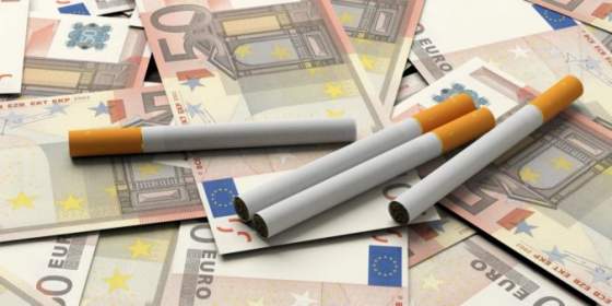 na slovensku stupla spotreba nelegalnych cigariet o 52 percent stat rocne prichadza o desiatky milionov eur