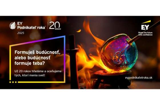 spolocnost ey slovensko vyhlasila jubilejny 20 rocnik sutaze ey podnikatel roka 2025