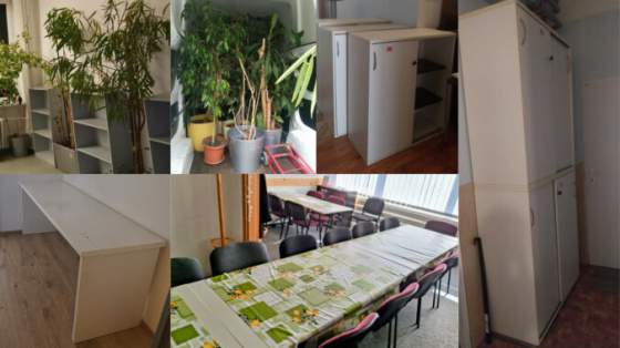 spolocnost henkel slovensko darovala 524 kusov nabytku a rastlin pomoc pre rodiny skoly a seniorov