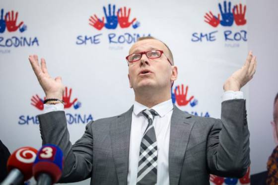 Kollárovo hnutie Sme rodina mení názov, novela zákona sa dotkne aj kotlebovcov