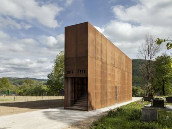 ce za ar 2020 vyhral projekt lesna sauna aj letny dom na vajnoroch udelili aj dve specialne ceny foto