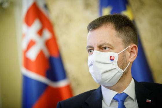 heger podpisal dohodu o financovani slovensko by malo dostat prve peniaze z planu obnovy