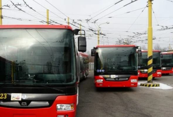 dopravny podnik presov obmedzi premavku trolejbusovych liniek ma akutny nedostatok vodicov