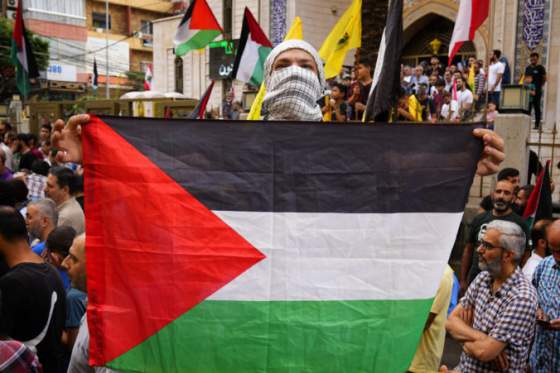 nemecko prehodnoti svoju pomoc pre palestinske uzemia sluzit mala mieru a nie teroristom