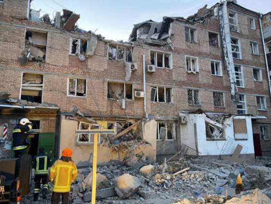ruske bombardovanie v chersonskej oblasti zabilo civilistu