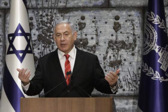 izraelsky premier benjamin netanjahu varoval hnutie hizballah aby sa nezapajalo do vojny s hamasom