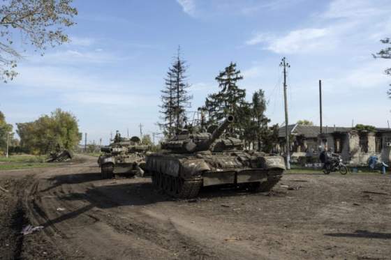 situacia na severovychodnom fronte vyrazne eskalovala tvrdi ukrajinsky velitel syrskyj
