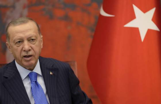 Prezident Erdogan predložil tureckému parlamentu na ratifikáciu protokol o prijatí Švédska do NATO