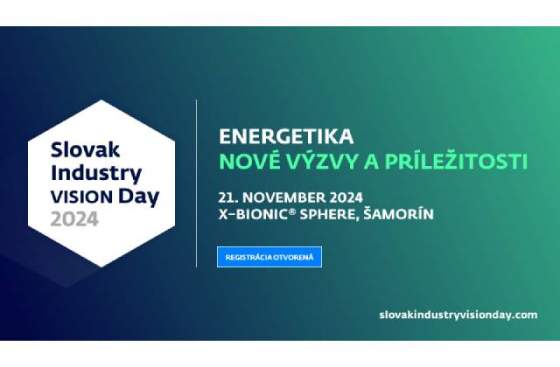 slovak industry vision day 2024 prinesie nove prilezitosti pre firmy