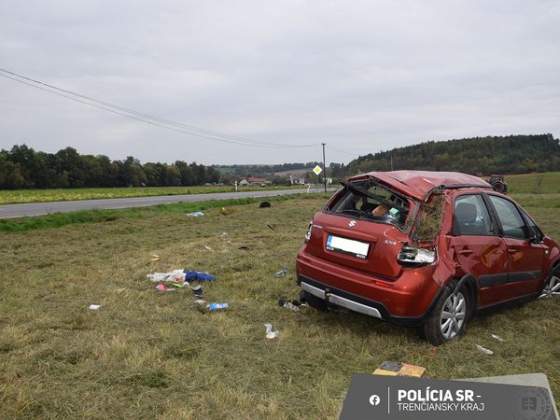 nehoda v motesiciach sa skoncila tragicky predchadzanie tatrovky sa stalo vodicovi osudnym