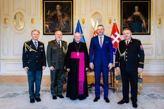 armada ma noveho ordinara prezident veri ze bude uspesne pokracovat v diele svojho predchodcu