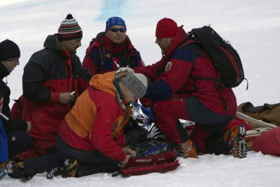 zachranna akcia v zapadnych tatrach sa skoncila tragicky polsky turista neprezil pad