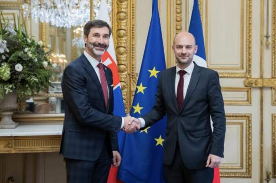 blanar navstivil francuzsko so slovenskom potvrdilo strategicke partnerstvo foto