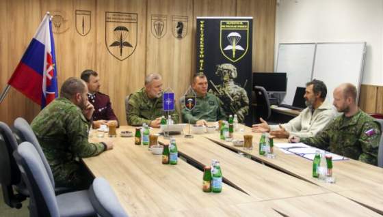 ozbrojene sily a horski zachranari zintenzivnia spolupracu po novom sa pridavaju aj vzdusne sily