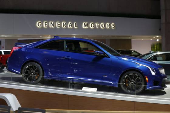 automobilka general motors sa otriasla z pandemie a za treti stvrtrok vykazala vysoky zisk