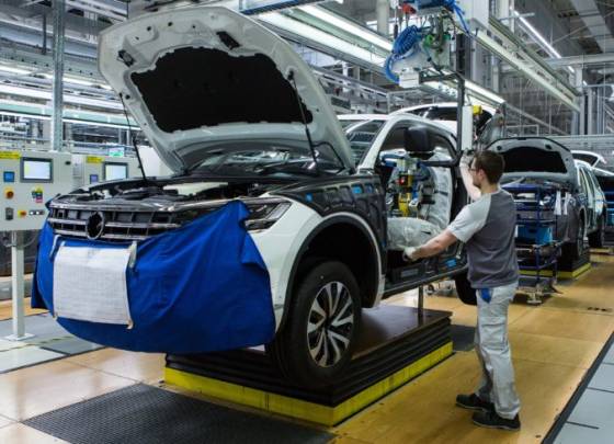 O masívnej investícii Volkswagenu rokovala ešte minulá vláda, Žiga objasnil návštevu vo Wolfsburgu
