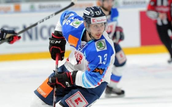 Tomáš Jurčo strelil v KHL svoj prvý gól, Barysu však jeho zásah na úspech nestačil