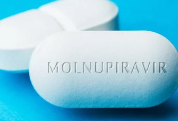 molnupiravir je prvy uspesne lieciaci ochorenie covid 19 je v zavere klinickeho skusania
