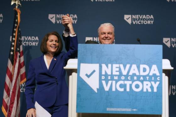 nevada odmietla nasilnu retoriku demokrati si udrzia kontrolu v americkom senate foto