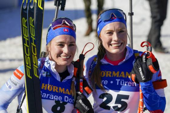 vo finsku sa zacina nova sezona svetoveho pohara v biatlone batovska fialkova si pochvaluje pripravu