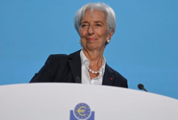 Európska centrálna banka opäť bude musieť výrazne zvýšiť úroky, Lagardová pridala aj varovanie pre štáty EÚ