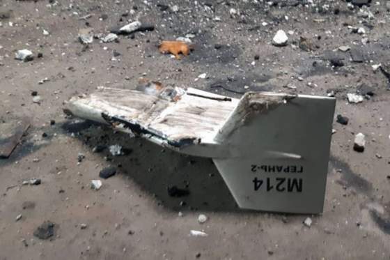 ukrajinci znicili 18 bezpilotnych lietadiel a riadenu strelu ktore rusi pouzili pri utokoch na kriticku infrastrukturu