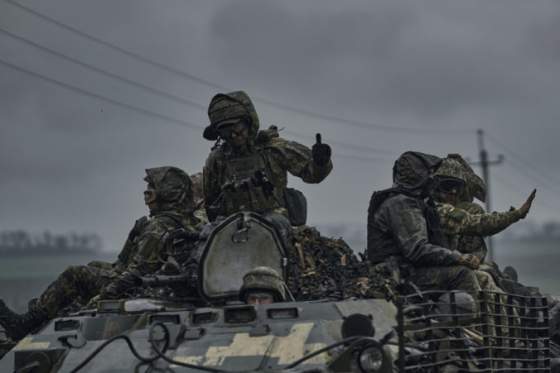 rusko nie je blizsie k vitazstvu vojnovi blogeri maju obavy zo zimnej ukrajinskej protiofenzivy