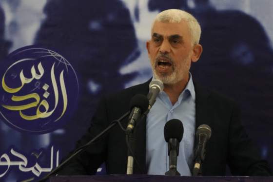 Vodca Hamasu v Pásme Gazy bol obkľúčený v bunkri, potvrdil izraelský minister obrany