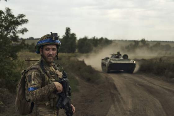 ukrajina zintenzivnuje utoky v ruskom tyle najmenej troch dostojnikov udajne zabil vybuch